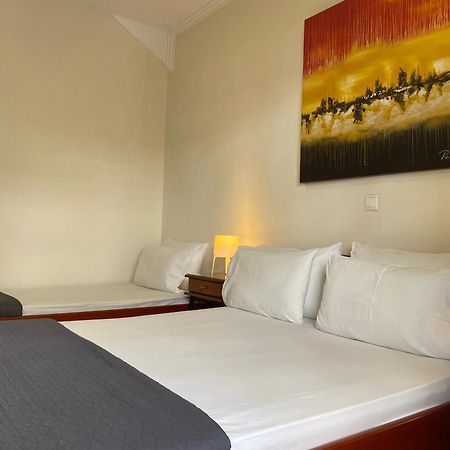 Korali Hotel Paralía Buitenkant foto